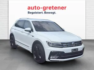 VW Tiguan 2.0 TSI Highline DSG