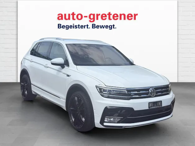 VW Tiguan 2.0 TSI Highline DSG