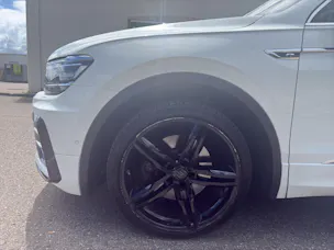 VW Tiguan 2.0 TSI Highline DSG