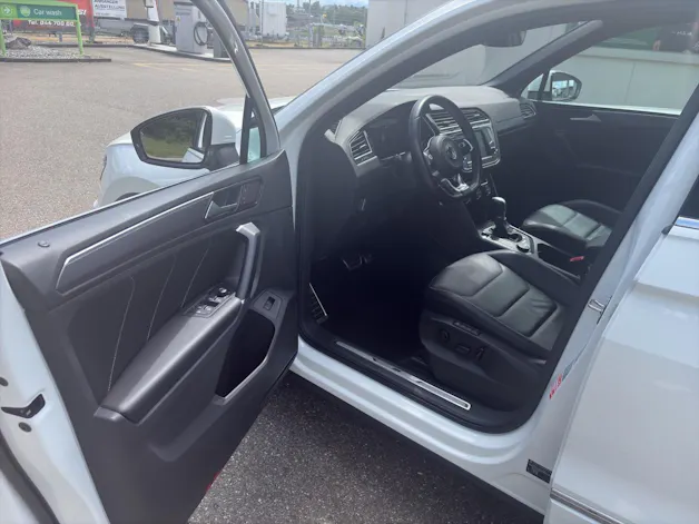 VW Tiguan 2.0 TSI Highline DSG
