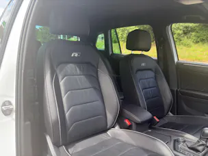 VW Tiguan 2.0 TSI Highline DSG