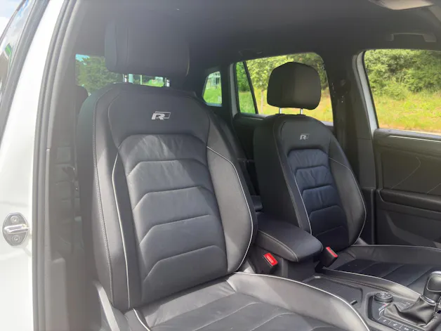 VW Tiguan 2.0 TSI Highline DSG