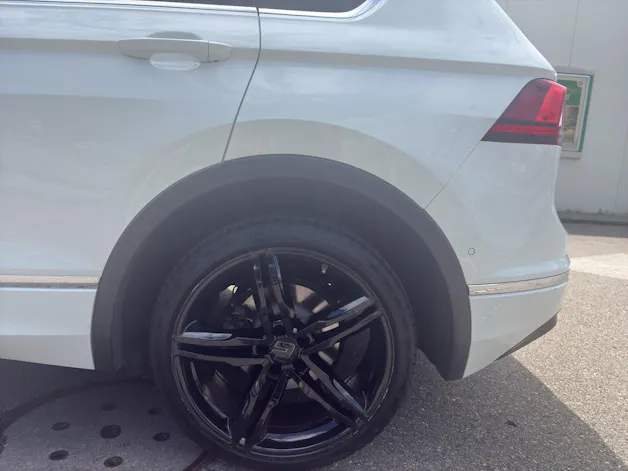 VW Tiguan 2.0 TSI Highline DSG