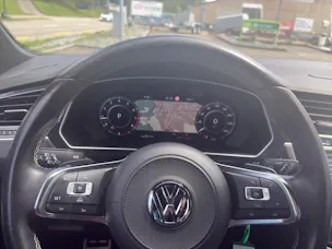 VW Tiguan 2.0 TSI Highline DSG