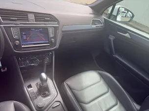 VW Tiguan 2.0 TSI Highline DSG