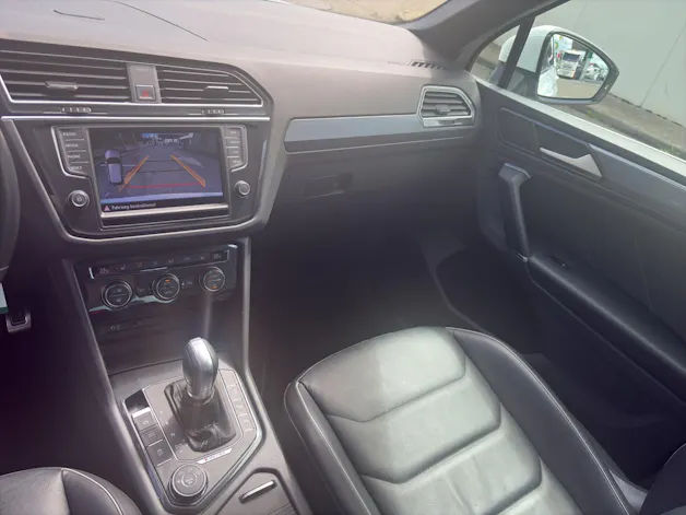 VW Tiguan 2.0 TSI Highline DSG