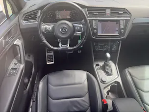 VW Tiguan 2.0 TSI Highline DSG