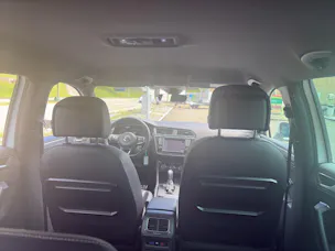 VW Tiguan 2.0 TSI Highline DSG