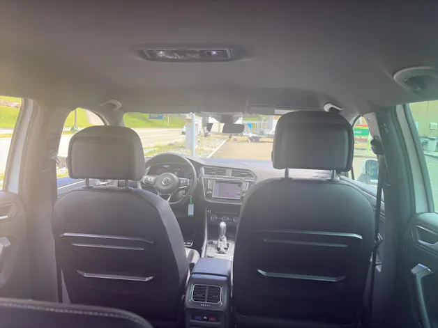 VW Tiguan 2.0 TSI Highline DSG