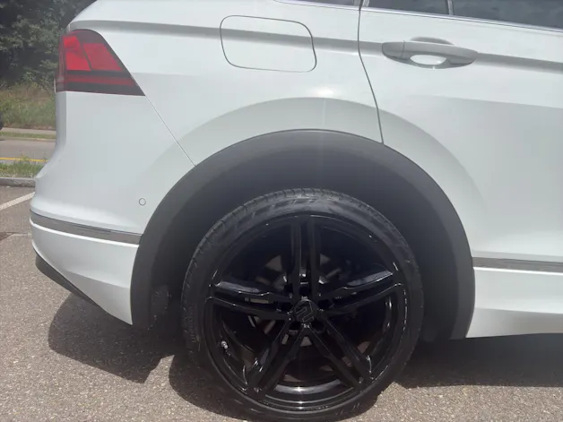 VW Tiguan 2.0 TSI Highline DSG
