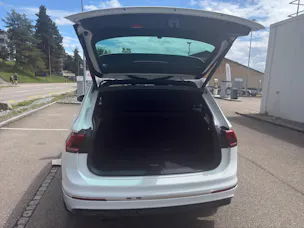 VW Tiguan 2.0 TSI Highline DSG