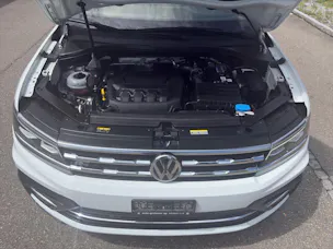 VW Tiguan 2.0 TSI Highline DSG