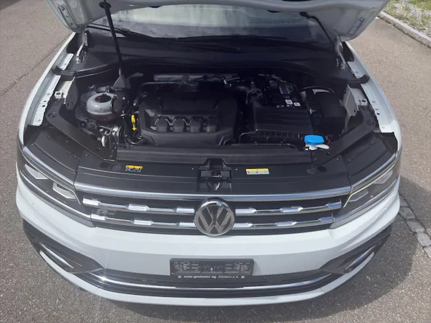 VW Tiguan 2.0 TSI Highline DSG