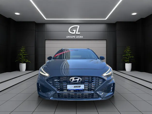 Hyundai i30 Wagon 1.5 T-GDi N Line 48V MH DCT