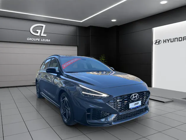 Hyundai i30 Wagon 1.5 T-GDi N Line 48V MH DCT