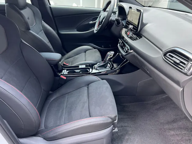Hyundai i30 Wagon 1.5 T-GDi N Line 48V MH DCT