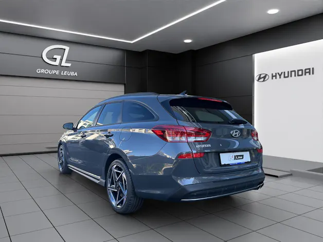 Hyundai i30 Wagon 1.5 T-GDi N Line 48V MH DCT
