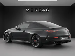 Mercedes-Benz CLE 53 Coupé AMG 4Matic+ 9G-Tronic
