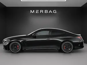 Mercedes-Benz CLE 53 Coupé AMG 4Matic+ 9G-Tronic