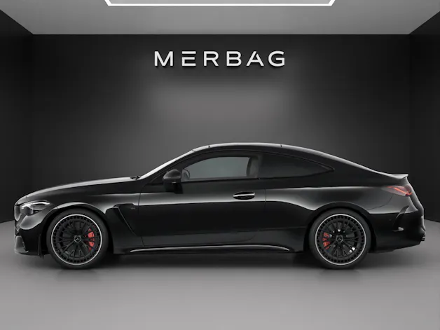 Mercedes-Benz CLE 53 Coupé AMG 4Matic+ 9G-Tronic