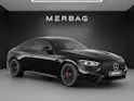 Mercedes-Benz CLE 53 Coupé AMG 4Matic+ 9G-Tronic