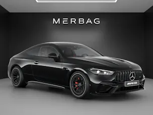 Mercedes-Benz CLE 53 Coupé AMG 4Matic+ 9G-Tronic