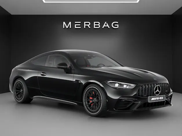 Mercedes-Benz CLE 53 Coupé AMG 4Matic+ 9G-Tronic