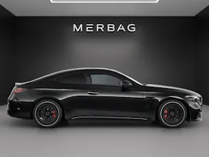 Mercedes-Benz CLE 53 Coupé AMG 4Matic+ 9G-Tronic