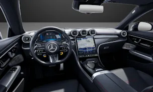 Mercedes-Benz CLE 53 Coupé AMG 4Matic+ 9G-Tronic