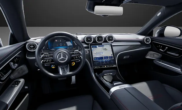 Mercedes-Benz CLE 53 Coupé AMG 4Matic+ 9G-Tronic