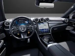 Mercedes-Benz CLE 53 Coupé AMG 4Matic+ 9G-Tronic