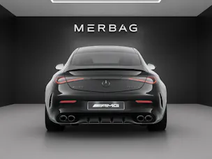 Mercedes-Benz CLE 53 Coupé AMG 4Matic+ 9G-Tronic