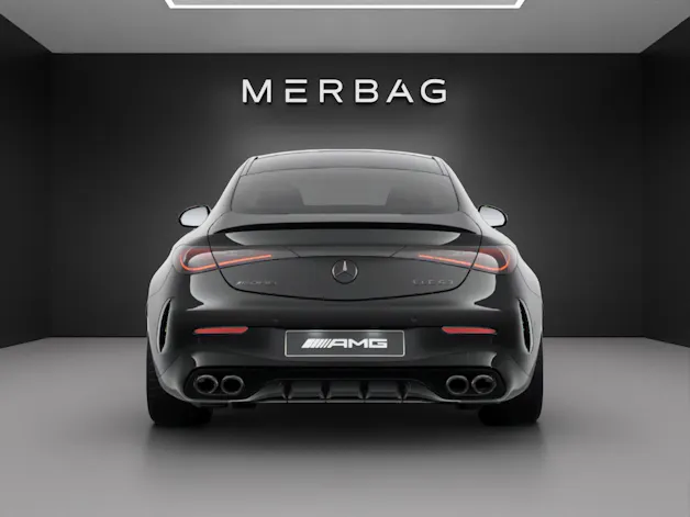 Mercedes-Benz CLE 53 Coupé AMG 4Matic+ 9G-Tronic