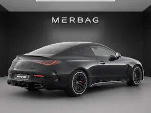 Mercedes-Benz CLE 53 Coupé AMG 4Matic+ 9G-Tronic