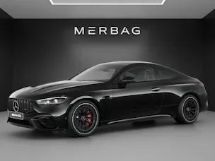Mercedes-Benz CLE 53 Coupé AMG 4Matic+ 9G-Tronic
