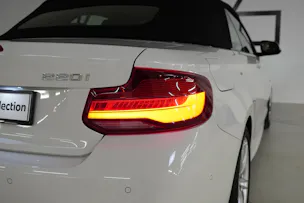 BMW 220i Steptronic M Sport