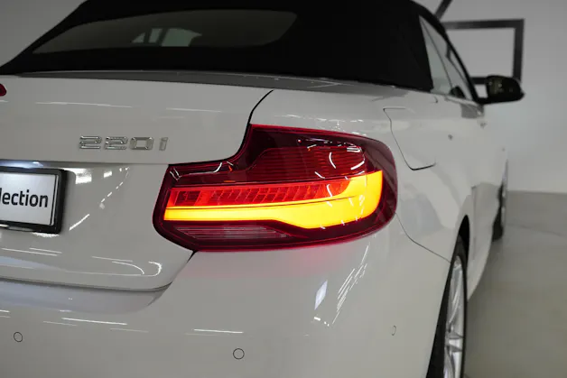 BMW 220i Steptronic M Sport