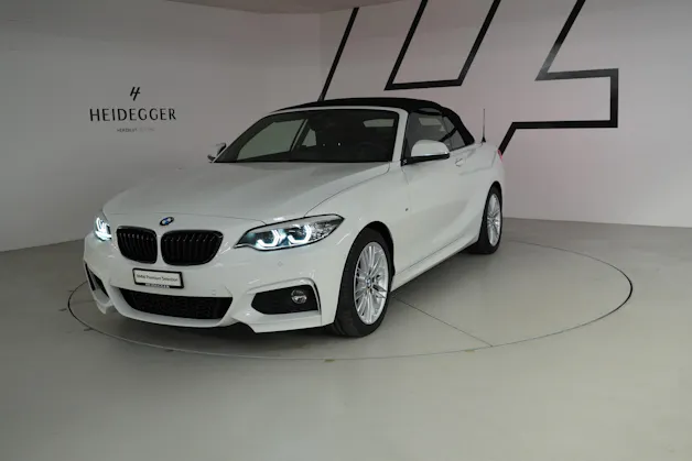BMW 220i Steptronic M Sport