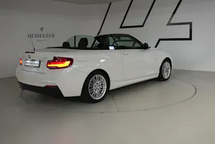BMW 220i Steptronic M Sport
