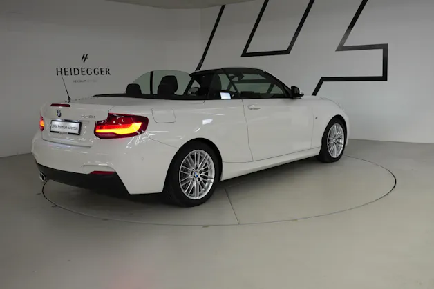 BMW 220i Steptronic M Sport