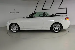 BMW 220i Steptronic M Sport