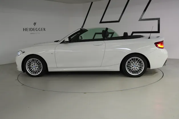 BMW 220i Steptronic M Sport