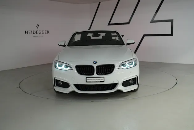 BMW 220i Steptronic M Sport