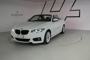 BMW 220i Steptronic M Sport