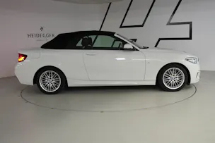 BMW 220i Steptronic M Sport