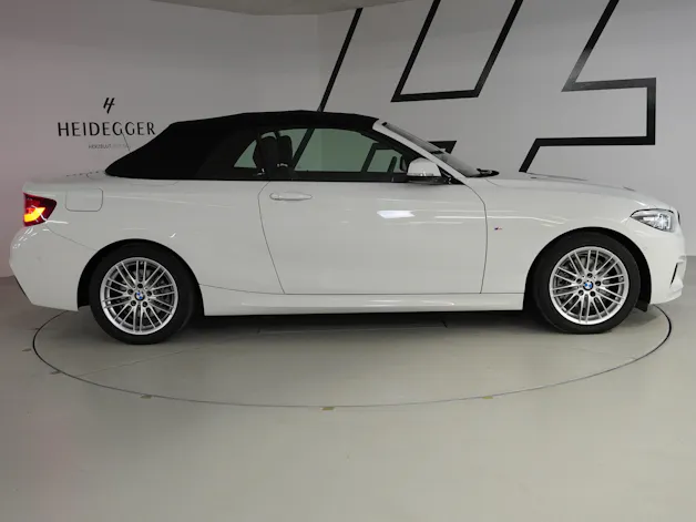 BMW 220i Steptronic M Sport