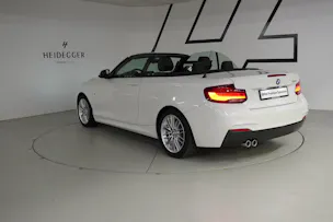 BMW 220i Steptronic M Sport