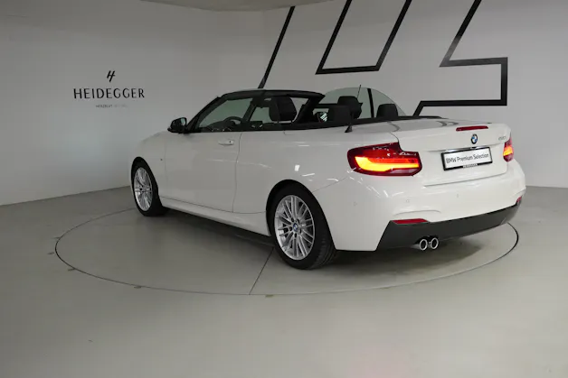 BMW 220i Steptronic M Sport