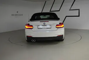 BMW 220i Steptronic M Sport