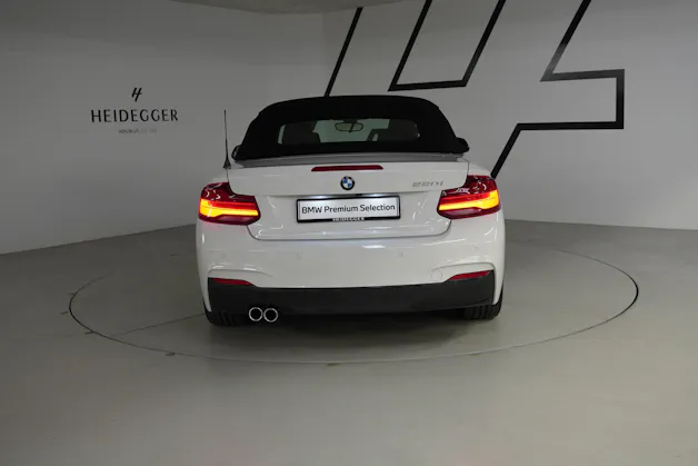 BMW 220i Steptronic M Sport